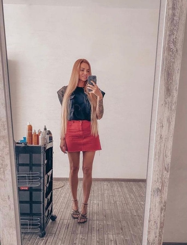 Индивидуалка 🎥 Дашутка фото № 2 в городе Набережные Челны