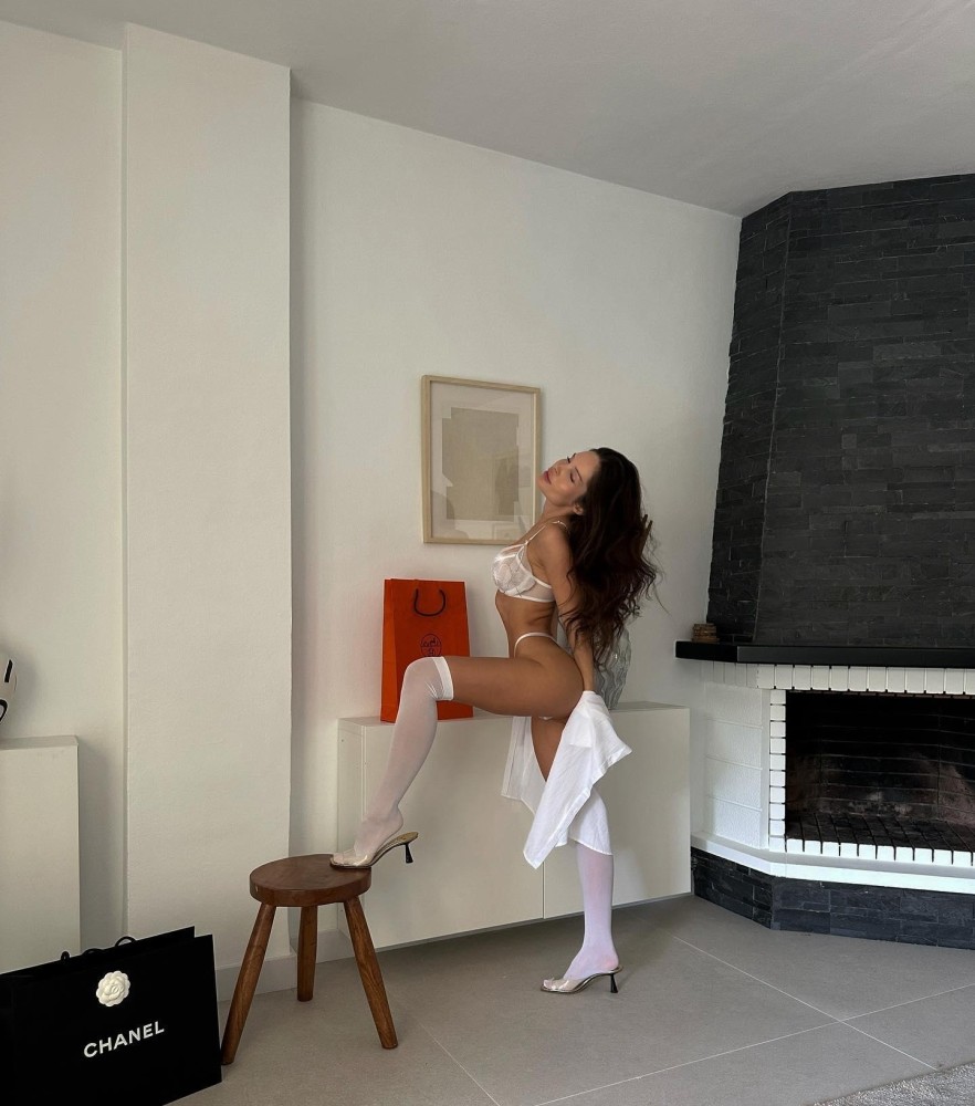 Индивидуалка Миранда фото № 2 в городе Набережные Челны