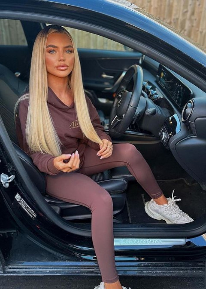 Индивидуалка Лиза фото № 2 в городе Набережные Челны